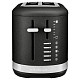 Тостер KitchenAid 5KMT2109EBK цвет чугун