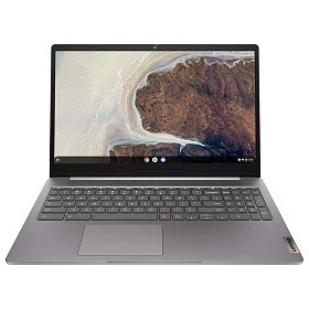 Ноутбук Lenovo IdeaPad 3 Chrome 15IJL6 (82N4000CIX) Arctic Grey