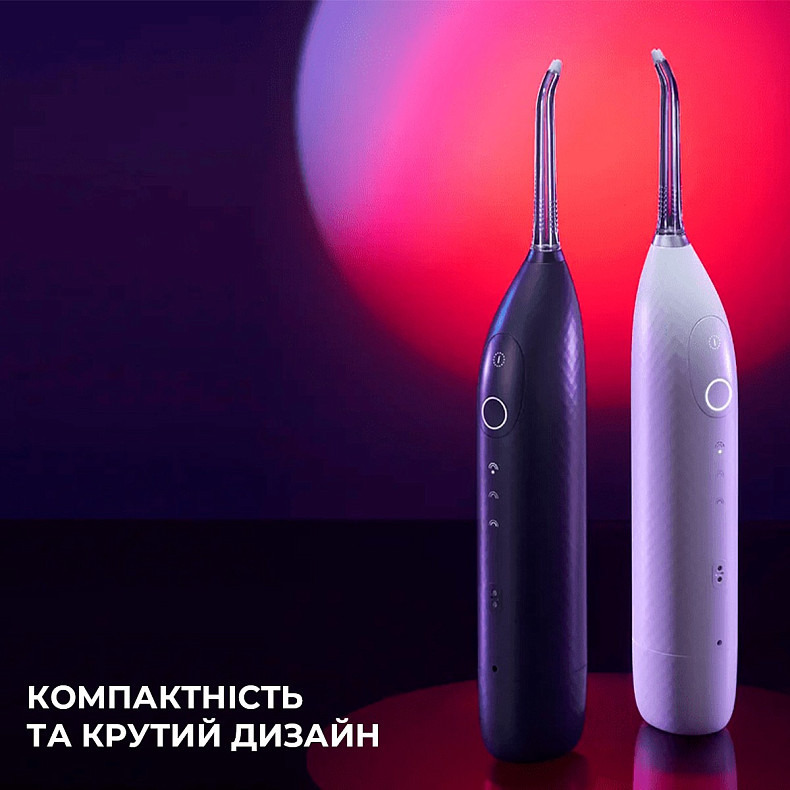 Ирригатор Oclean W1 White - белый