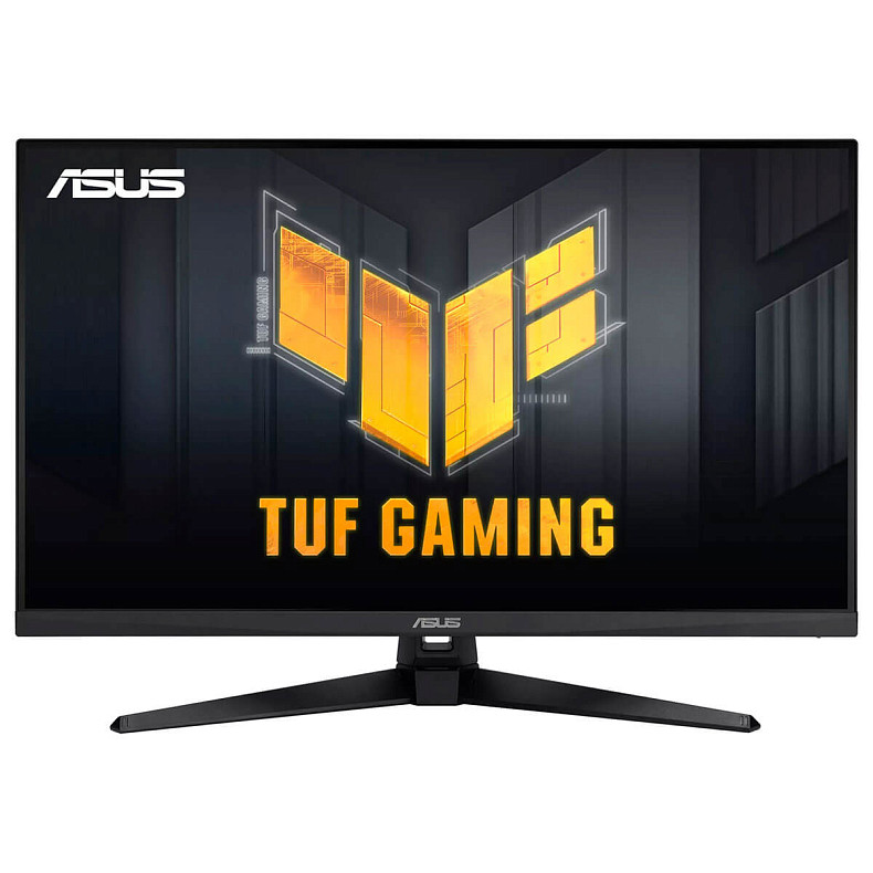 Монитор Asus 31.5" TUF Gaming VG32UQA1A 2xHDMI, DP, MM, VA, 3840x2160, 160Hz, 1ms, sRGB 120%