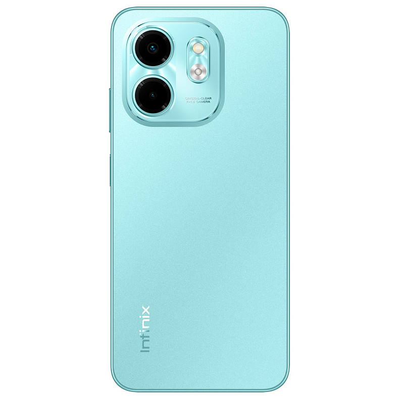 Смартфон Infinix Smart 9 X6532 3/64GB Mint Green