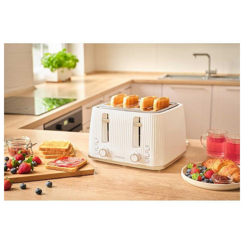 Тостер Sencor STS7540WH