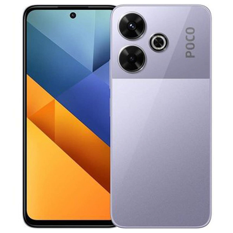 Смартфон Xiaomi Poco M6 8/256GB Purple EU