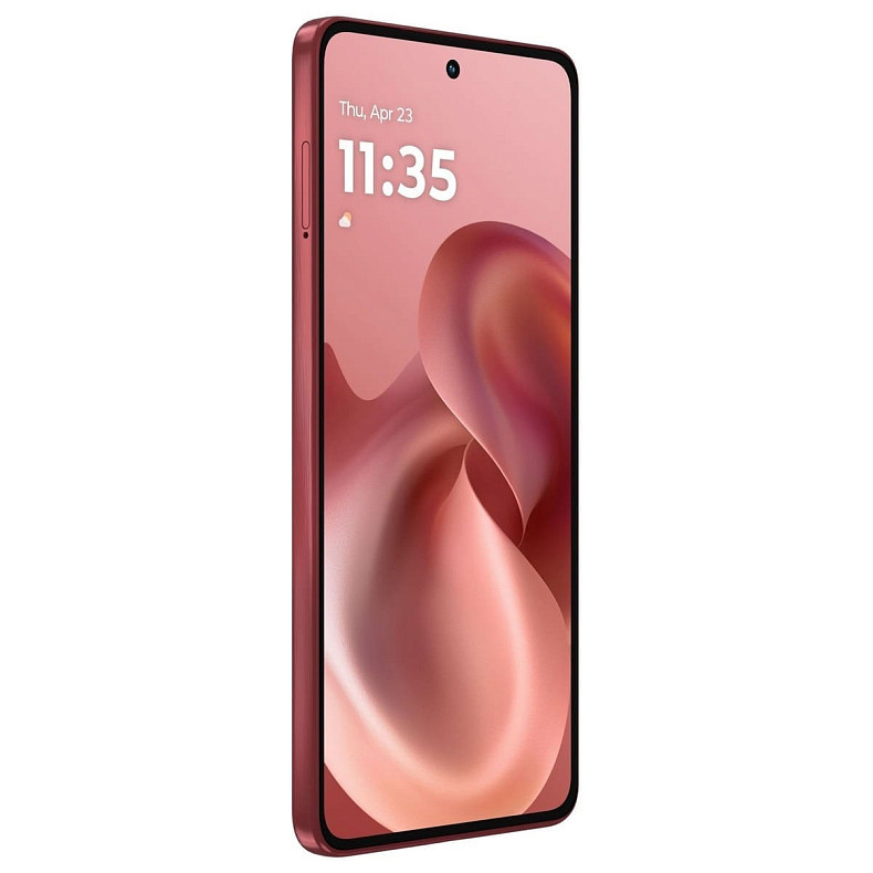 Смартфон Motorola Moto G86 8/256GB Chrysanthemum (PB7L0109RS)