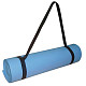 Килимок спортивний Toorx Rolled 160 х 50 х 0,8 см для йоги та фітнесу Azzurro (MAT-160)