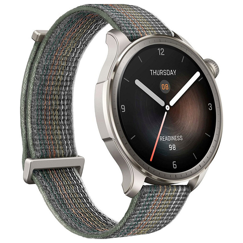 Смарт-годинник Xiaomi Amazfit Balance Sunset Grey