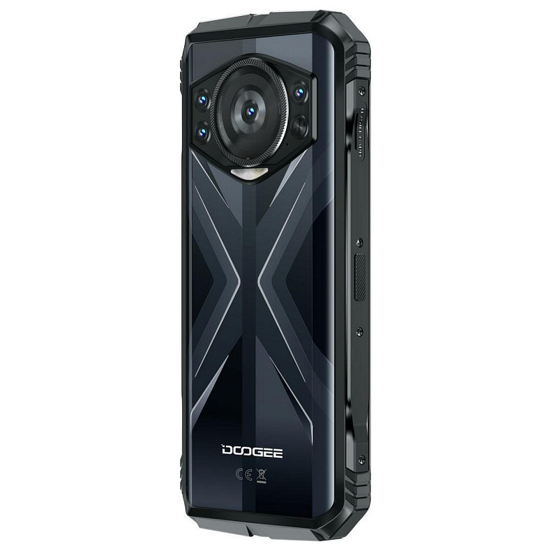 Смартфон Doogee S118 12/512Gb Silver