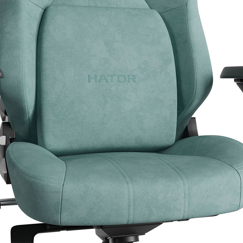 Кресло для геймеров HATOR Arc 3L Velour (HTC3443L) Turquoise