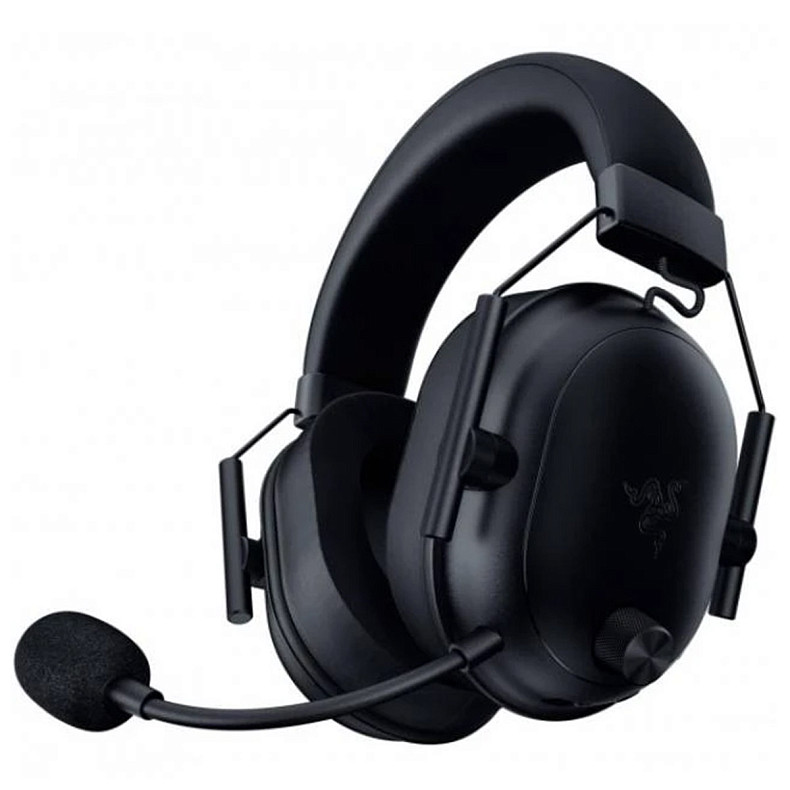 Гарнітура RAZER Blackshark V2 HyperSpeed Wireless, black (RZ04-04960100-R3M1)