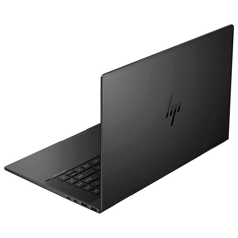 Ноутбук HP ENVY x360 15-fh0000ru 15.6" FHD OLED Touch, AMD R7-7730U, 16GB, F1024GB, UMA, Win11, черный (826N9EA)