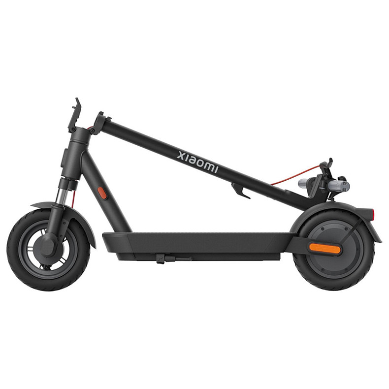 Электросамокат Xiaomi Electric Scooter 5 Black (BHR9618GL)