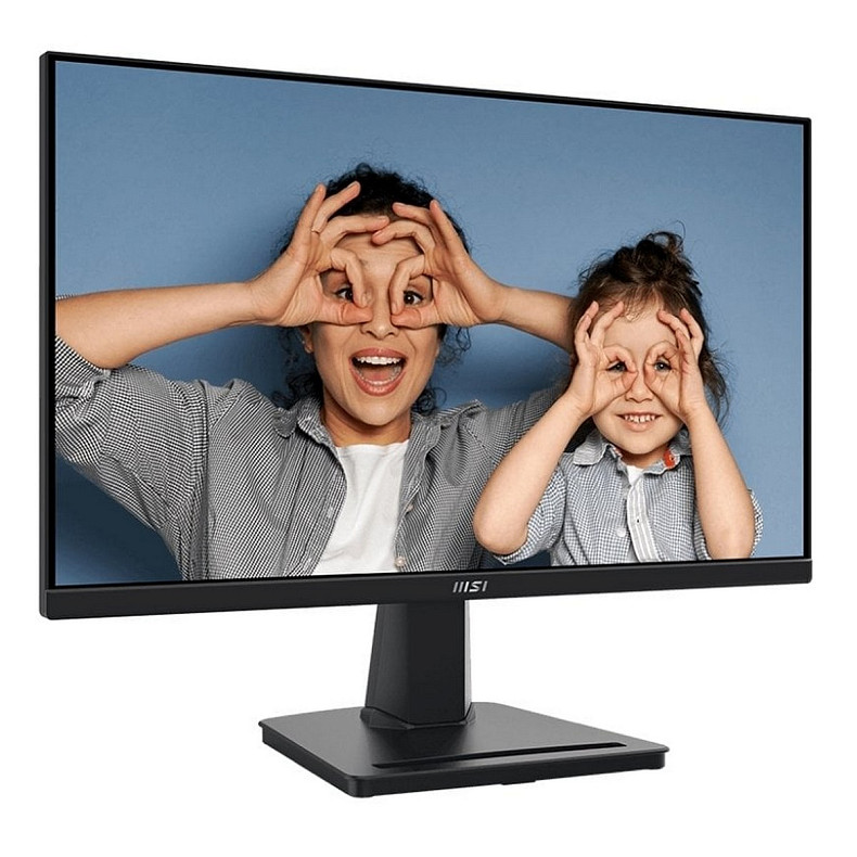 Монітор MSI Pro MP225V 21.5" VA Чорний 100 Гц