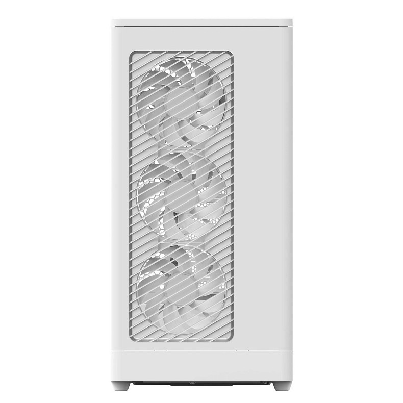 Корпус AeroCool D520A-WT-v1 White (ACCM-DS05143.21)