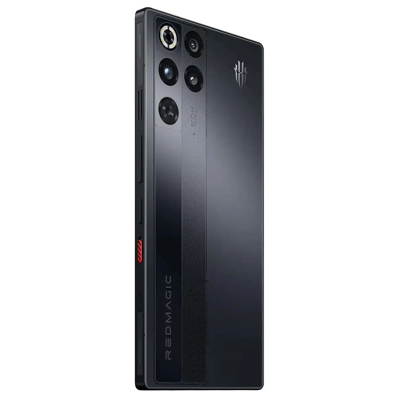 Смартфон ZTE Nubia RedMagic 11 Pro 5G 12/256GB Matte Black Cryo Global Version