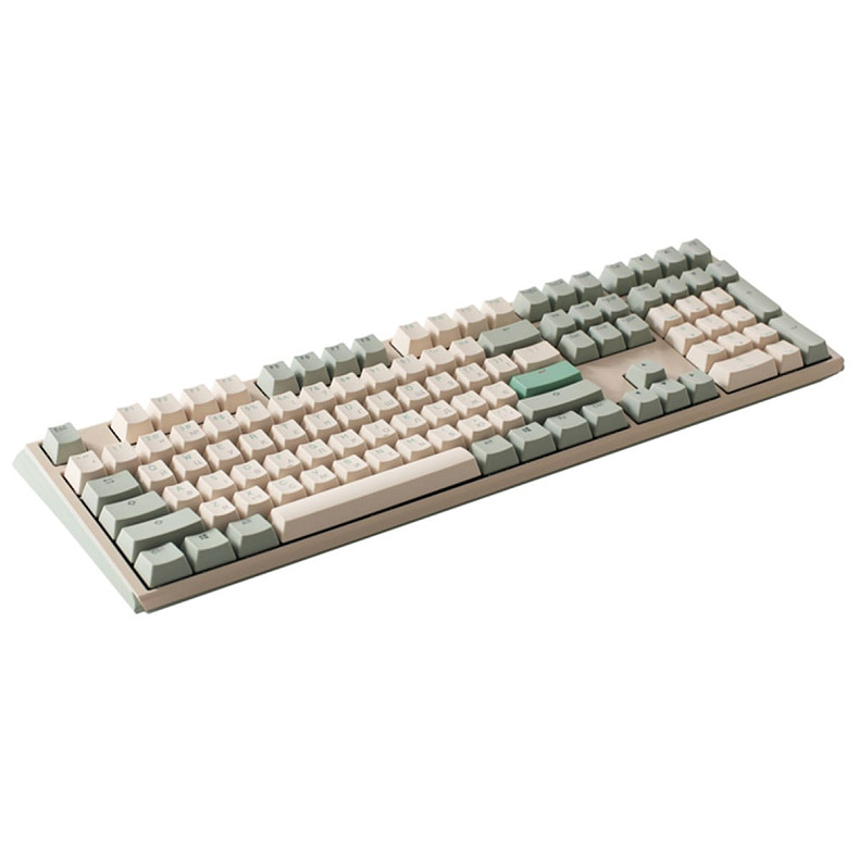 Клавиатура Ducky One 3 Cherry MX Brown Matcha Cream UA