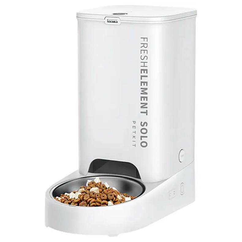 Смарт кормушка Petkit Fresh Element SOLO (White) P570