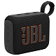 Портативна акустика JBL GO 4 Black (JBLGO4BLK)