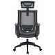 Офисное кресло OfficePro Harmony OC310-B-G-G