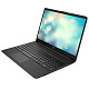Ноутбук HP 15s-fq2004ua 15.6" FHD IPS AG, Intel i7-1165G7, 16GB, F1024GB, UMA, DOS, чорний (825H0EA)