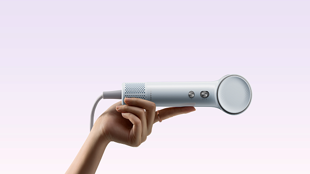 Dreame Mini: компактний фен для дому та подорожей