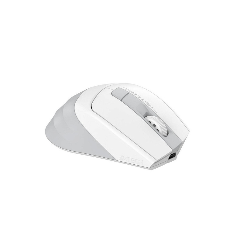 Мышь A4Tech Fstyler FG35CS Plus White