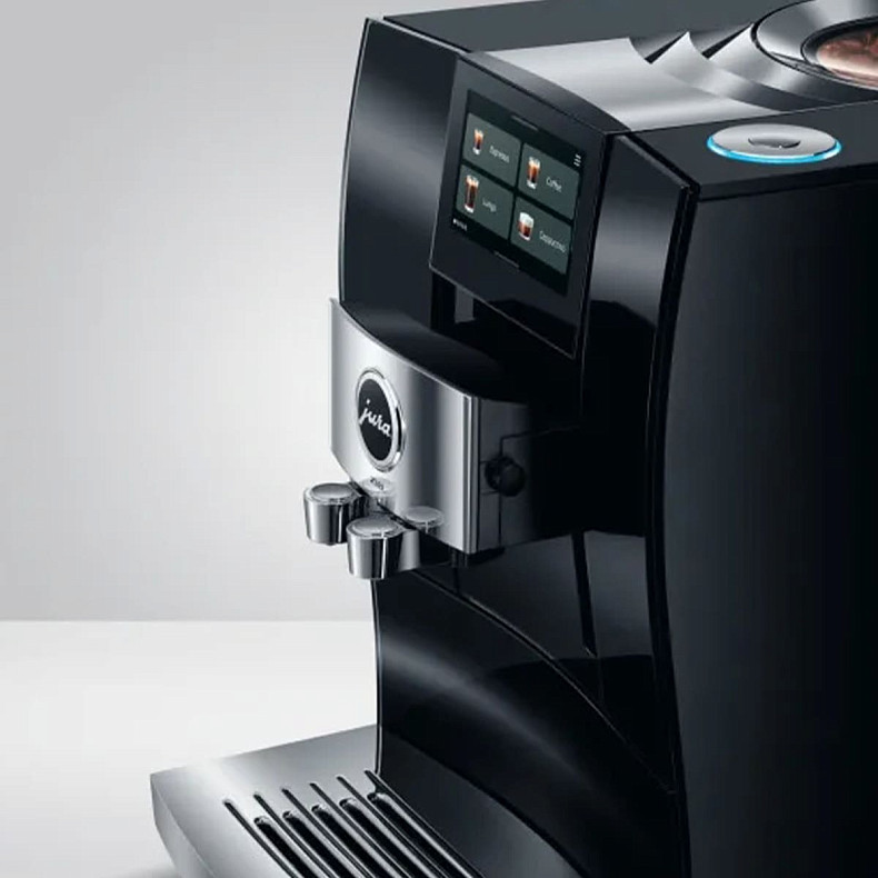 Кавомашина JURA Z10 Diamond Black EB (15615)