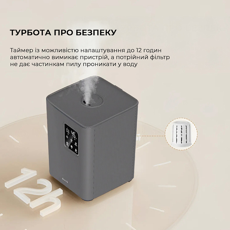 Увлажнитель воздуха Deerma Humidifier DEM-F952W
