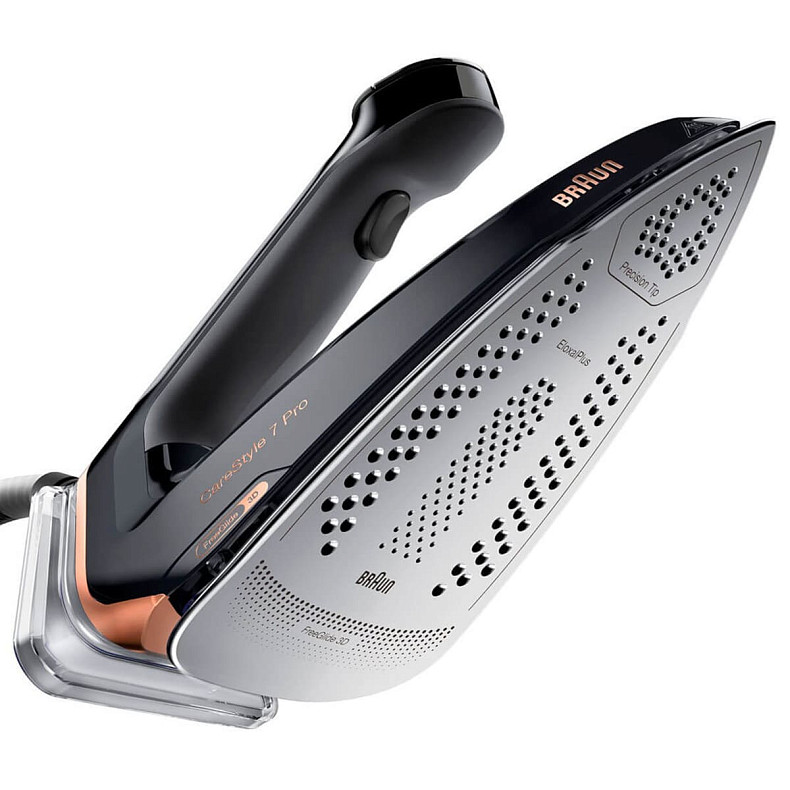 Гладильная система BRAUN IS 7286BK SS