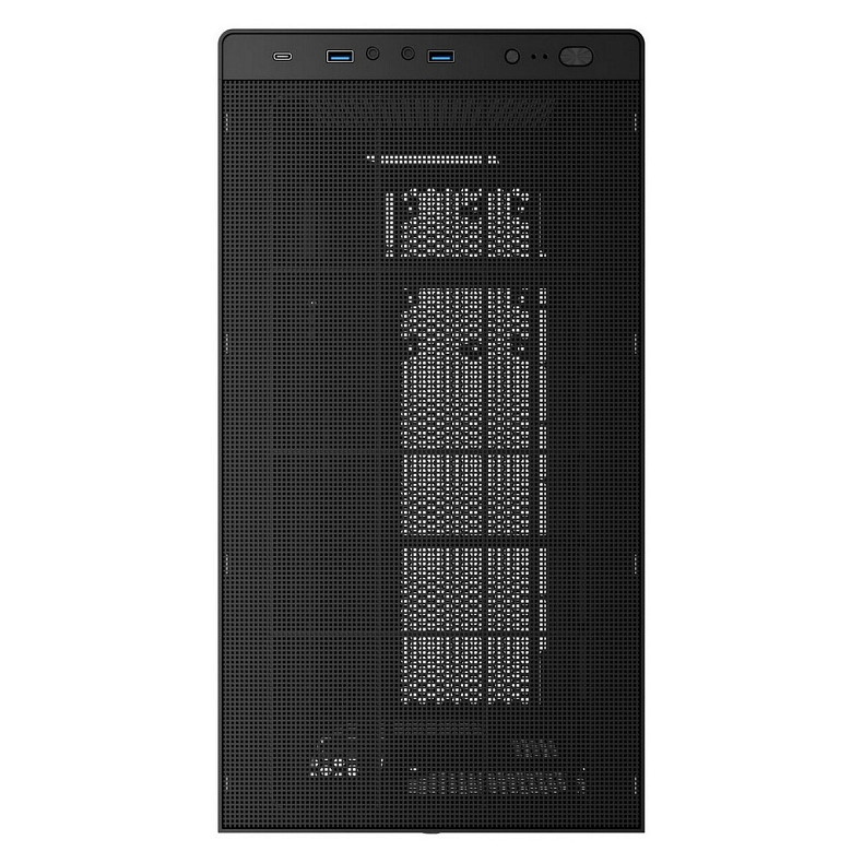 Корпус AeroCool Stormfront Mini-G-BK-v1 (ACCM-ES10003.11) Black без БП