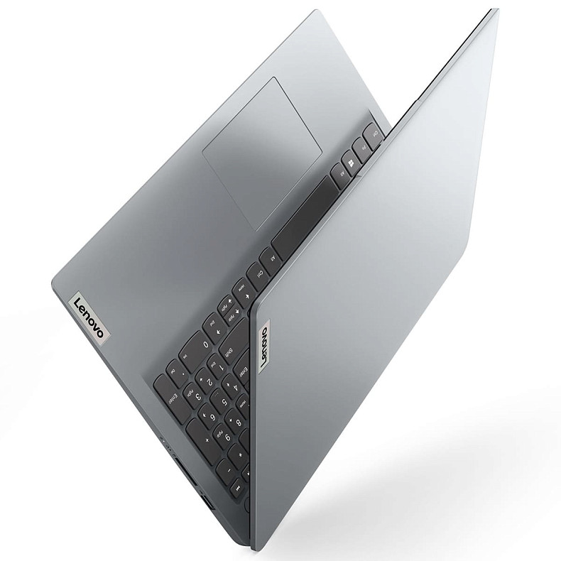 Ноутбук Lenovo IdeaPad 1 15.6" FHD/R3-3250U/8/512SSD/UMA/DOS/Cloud Grey