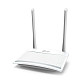 Wi-Fi Роутер TP-Link TL-WR820N (N300, 1*FE WAN, 2*FE LAN, 2 антени)
