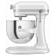 Кухонный комбайн KitchenAid Heavy Duty 6,6 л 5KSM70JPXEWH с подъемной чашей, белый
