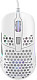 Мышь Xtrfy M42 RGB USB White