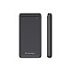 Універсальна мобільна батарея ColorWay Slim PD 10000mAh Black (CW-PB100LPG3BK-PD)