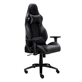 Игровое кресло 1stPlayer K2 Black