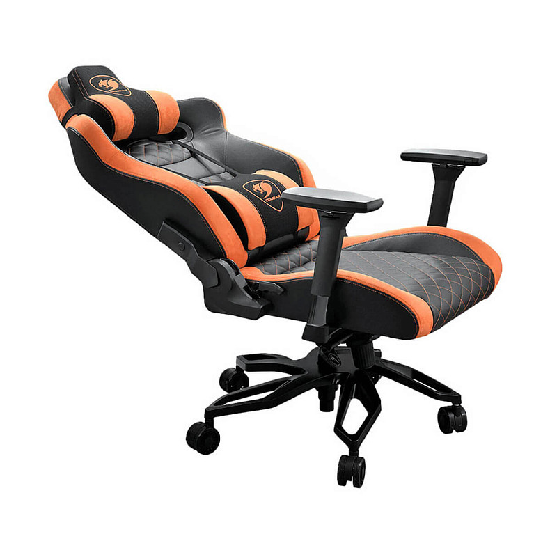 Игровое кресло Cougar Armor Titan Pro Black/Orange