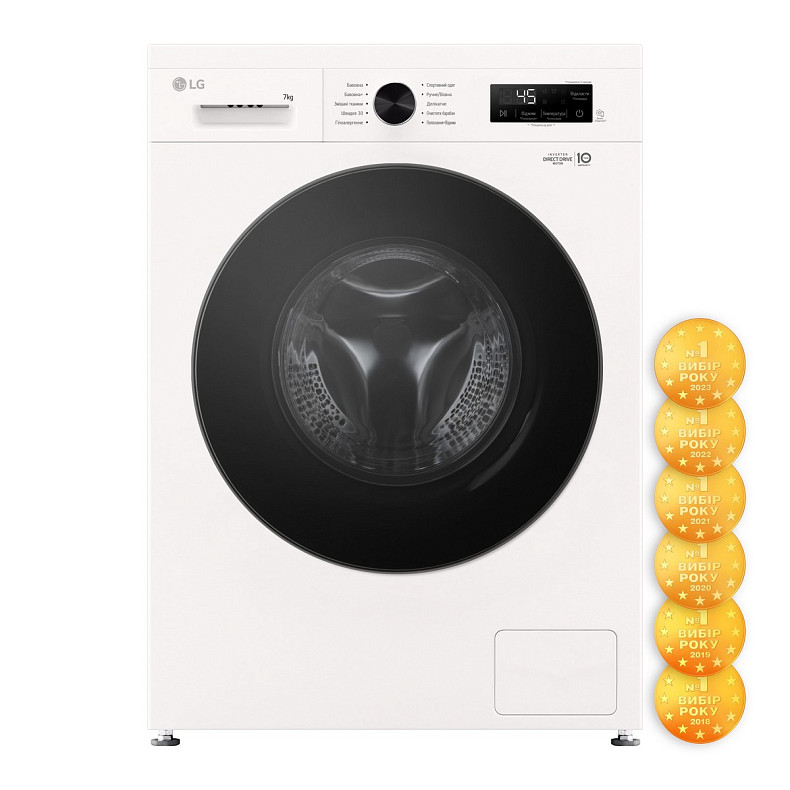 Стиральная машина LG F2Y1HS5W