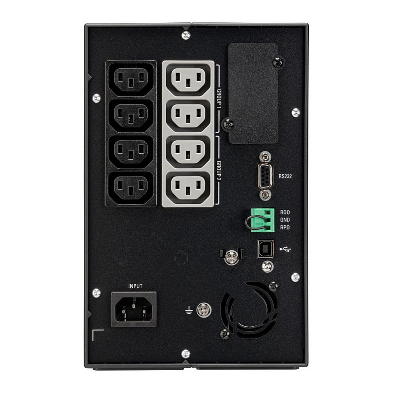 ИБП Eaton 5P G2, 1150VA/920W, LCD, USB, RS232, 8xC13