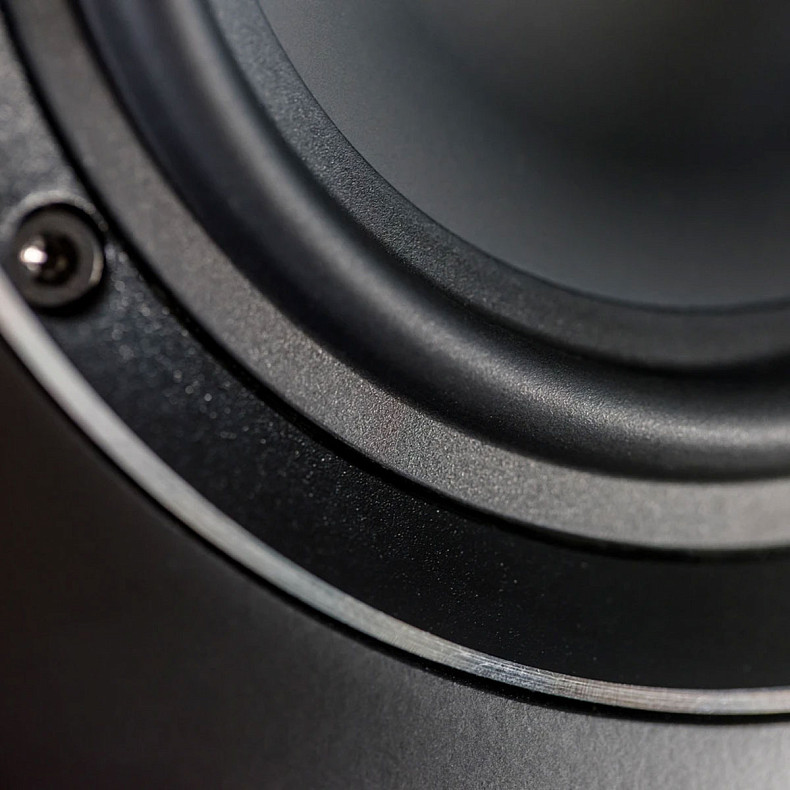 Напольная акустика Elac Carina FS 247.4 BlackSatin (1шт)