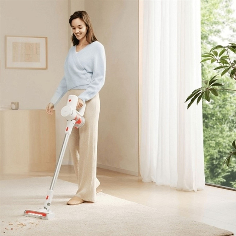 Пылесос аккумуляторный Xiaomi Vacuum Cleaner G20 Lite