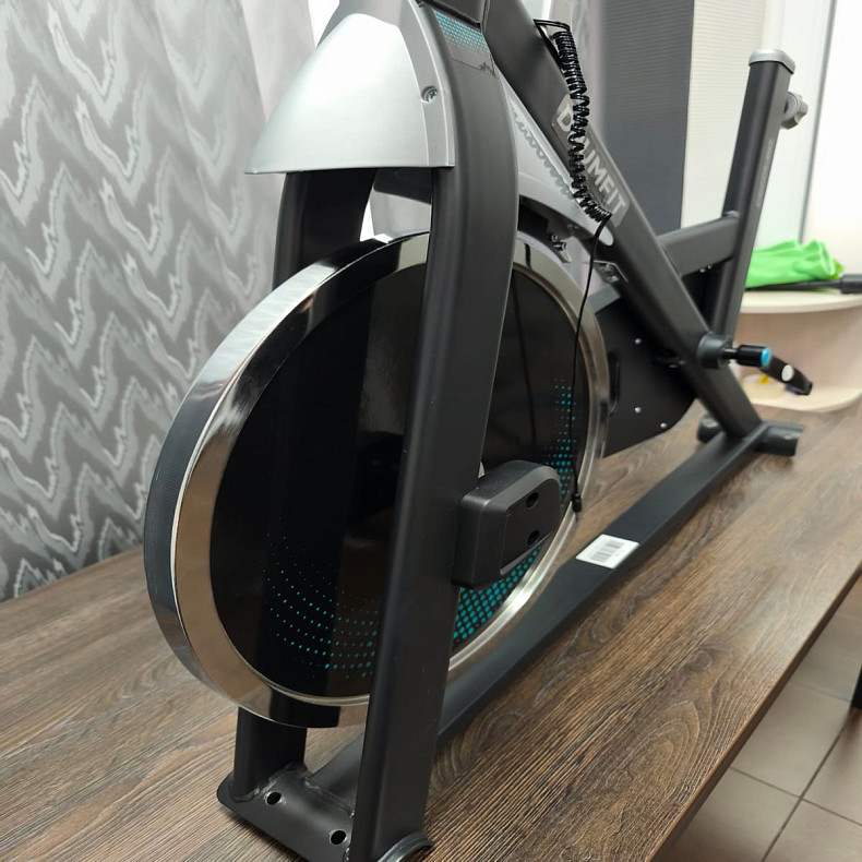 Велотренажер Cecotec DrumFit Indoor 13000 Delfos Bicicleta - Повреждена упаковка