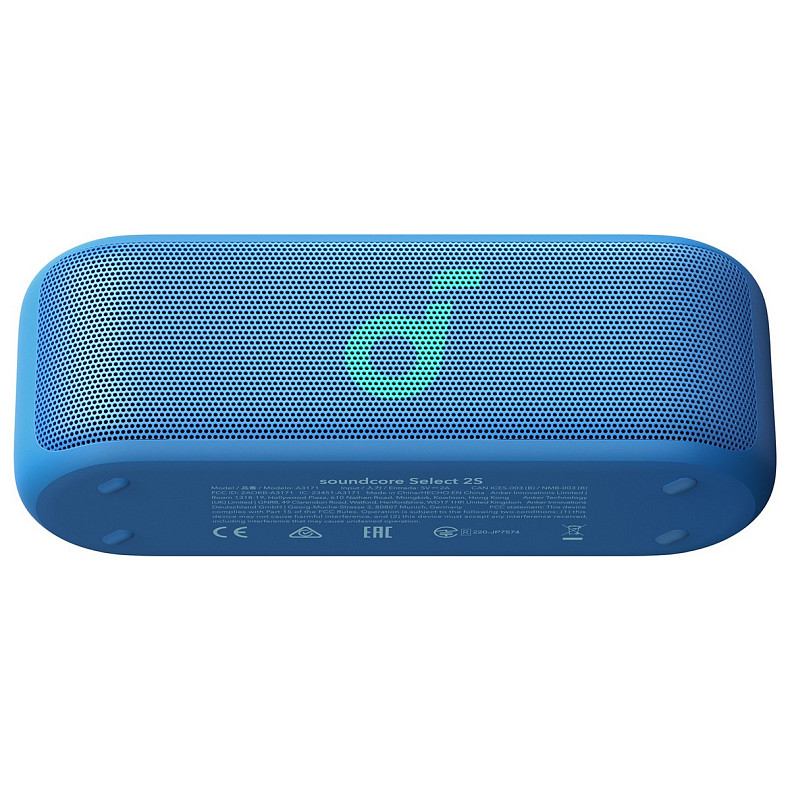 Акустическая система Anker SoundCore Select 2S Blue (A3171031)