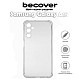 Чохол-накладка BeCover Anti-Shock для Samsung Galaxy A15 4G SM-A155/A15 5G SM-A156 Clear (710512)