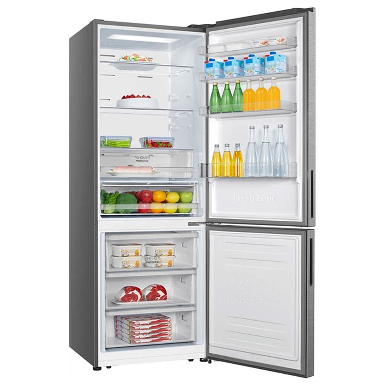 Холодильник комбінований Gorenje NRK 720 EAXL4