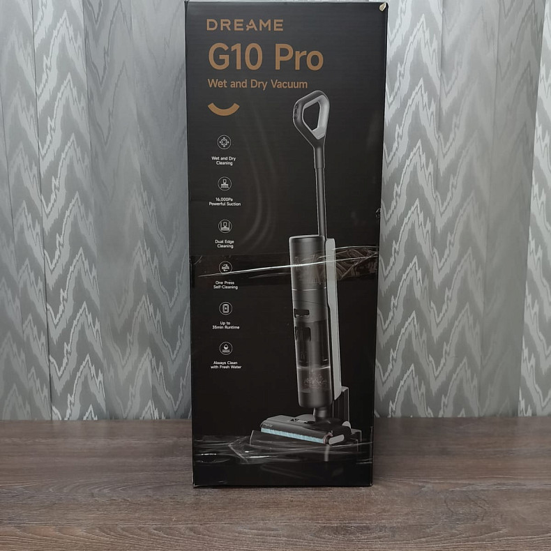 Миючий пилосос Dreame G10 PRO - Уцінка