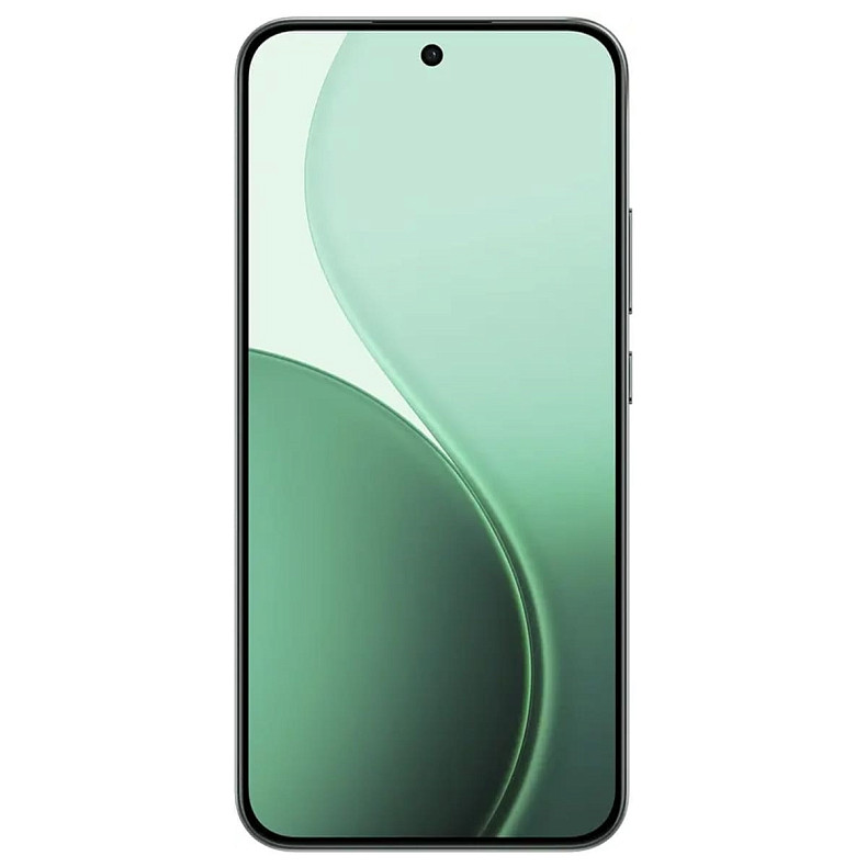 Смартфон Oppo Reno14 FS 12/512GB Luminous Green