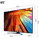 Телевизор LG 65UT81006LA