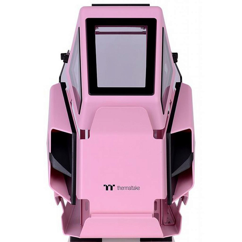 Корпус Thermaltake AH T200 Pink (CA-1R4-00SAWN-00) без БЖ