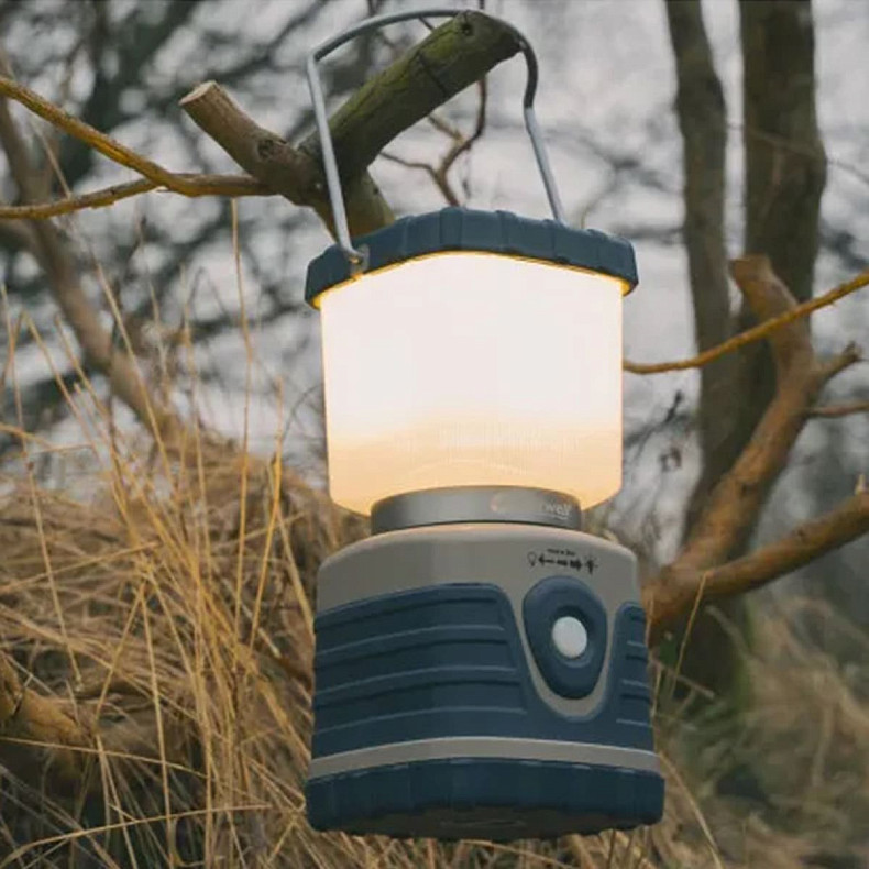 Ліхтар кемпінговий Outwell Lantern Carnelian DC 600 (651071)
