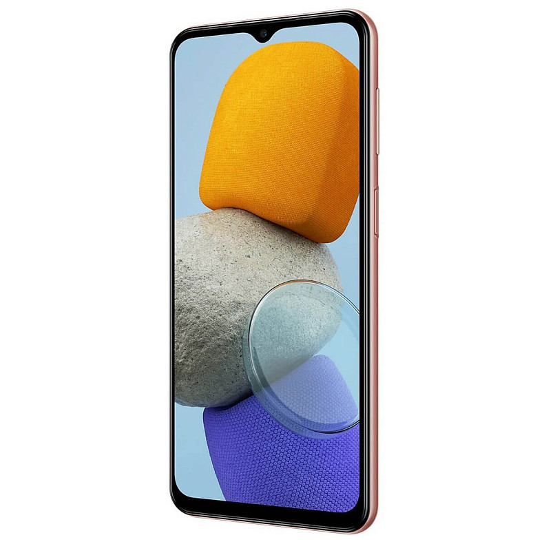 Смартфон Samsung Galaxy M23 5G SM-M236 4/128GB Dual Sim Pink Gold